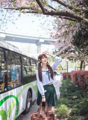 缘之空樱花动漫